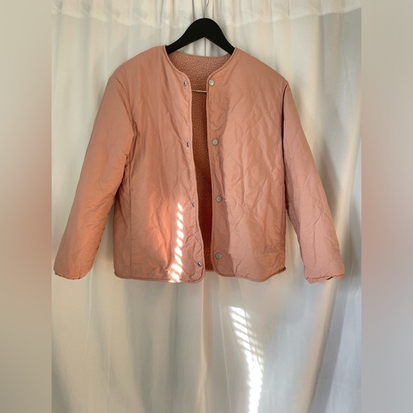 Uniqlo Jackets & Blazers - Uniqlo reversible jacket. Size XS